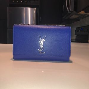 YSL Small Chain Shoulder Bag